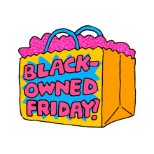 black friday business blackownedfriday owned