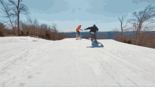 rail snowboarding