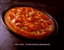 Pizza Hut Fast Food GIF - Pizza Hut Fast Food Pizza GIFs