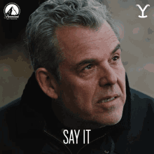Say It Persuade GIF - Say It Persuade Convince GIFs