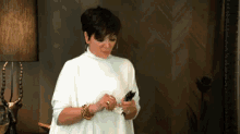 Kris Jenner GIF - Keeping Up With The Kardashians Kuwtk Kris Jenner GIFs