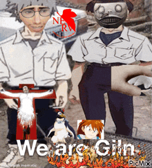 Giln We GIF - Giln We Are GIFs