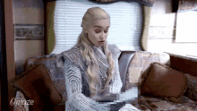 Daenerys Got Ovaltine GIF - Daenerys Got Ovaltine Game Of Thrones GIFs