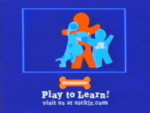 Nick Jr Blue'S Clues GIF - Nick Jr Blue'S Clues Nickelodeon GIFs
