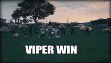 Viper Win GIF