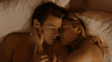 Lying In Bed Alice GIF - Lying In Bed Alice Jack GIFs