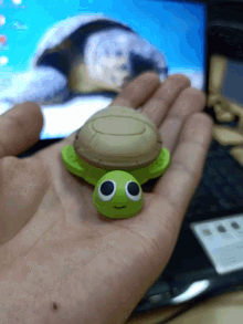 Turtle Cute GIF - Turtle Cute Toy GIFs