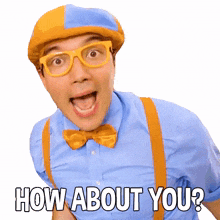 how about you blippi blippi wonders   educational cartoons for kids let%27s talk about you what would you do
