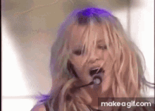 Britney Spears Hot GIF - Britney Spears Hot Lip Bite GIFs