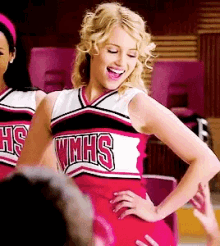 Glee Quinn GIF