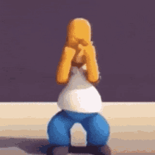 Homer The Simpsons GIF - Homer The Simpsons Dance GIFs