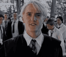 Draco Malfoy GIF