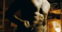 Playing With The Knife GIF - The Place Beyond The Pines Knife Focus15 GIFs