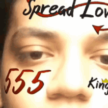 King Jamal Kingjamfam GIF - King Jamal Kingjamfam Spreadlove GIFs