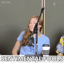 Sentimental Fools Emotional GIF - Sentimental Fools Emotional In Their Feels GIFs