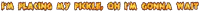 a row of flames on a white background with the letters i and o visible