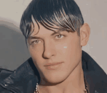 Griffin Johnson Ugly Griffin Johnson Wet Hair GIF