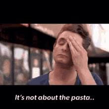 Not About Thepasta Vander Pump GIF - Not About Thepasta Vander Pump Rules GIFs