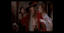Holiness The Man In The Iron Mask GIF