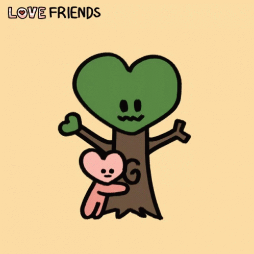 Hugging Friends GIF - Hugging Friends Comforting - Discover & Share GIFs in  2023