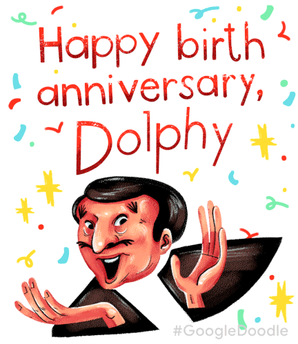 Dolphy Happy Birth Anniversary Sticker - Dolphy Happy Birth Anniversary Rodolfo Vera Quízon Sr Stickers