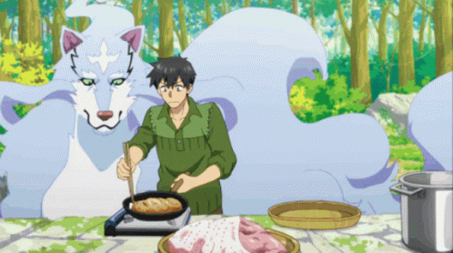 Campfire Cooking in Another World with My Absurd Skills Image | Fancaps