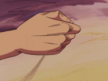 Sand Hands GIF - Sand Hands Anime GIFs