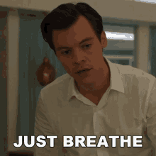Just Breathe Jack GIF - Just Breathe Jack Harry Styles GIFs