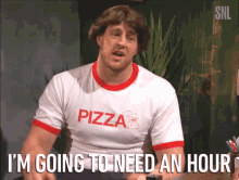 Im Going To Need An Hour And A Nap Jj Watt GIF - Im Going To Need An Hour And A Nap Jj Watt Saturday Night Live GIFs