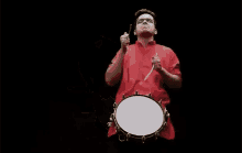Jigar Rajpopat Drum GIF - Jigar Rajpopat Jigar Drum GIFs