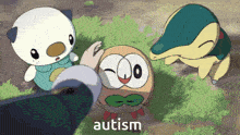 Autism Pokemon GIF - Autism Pokemon GIFs