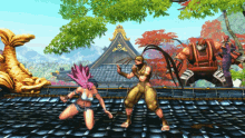Street Fighter X Tekken Tekken GIF
