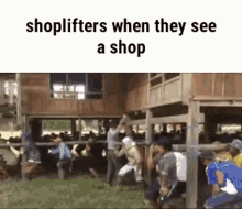 shoplifter