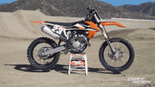 Motocross Dirt Rider GIF - Motocross Dirt Rider Ktm250sxf GIFs