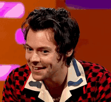 Harry Styles Handsome GIF - Harry Styles Handsome Cute GIFs