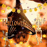Halloween Skeleton GIF - Halloween Skeleton Bat GIFs