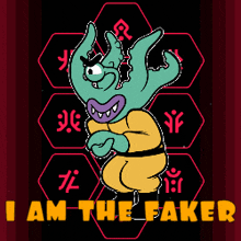 Push The Button I Am The Faker GIF - Push The Button I Am The Faker Faker GIFs