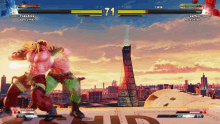 Alex Street Fighter GIF - Alex Street Fighter Sfv GIFs