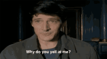 Methos Why GIF - Methos Why Are GIFs
