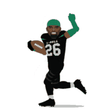 Mikie Number26 GIF - Mikie Number26 Running GIFs