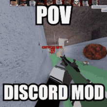Discord Mod Moderator GIF - Discord Mod Moderator Discord GIFs