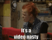 The Young Ones Nasty GIF