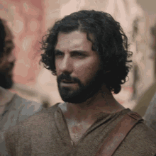 The Chosen Andrew GIF - The Chosen Andrew Confused GIFs