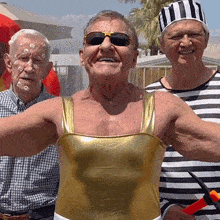 Smiling Michael Peterson GIF - Smiling Michael Peterson Oldgays GIFs