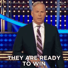 They Are Ready To Win Gerry Dee GIF