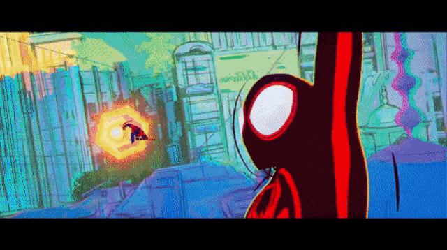 Spiderman Spiderman2099 GIF - Spiderman Spiderman2099 Miles Morales -  Discover & Share GIFs