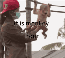 Monkeyhour GIF - Monkeyhour GIFs