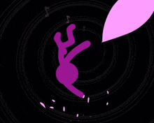 Purple Avm Falling GIF - Purple Avm Falling GIFs
