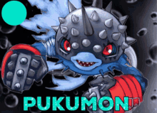 Digimon T1n GIF - Digimon T1n Pukumon GIFs