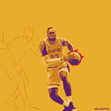 Lets Go GIF - Lets Go Lakers GIFs